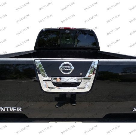Copertura della Maniglia del Portellone Posteriore Nissan Navara D40 2005-2015 - WildTT