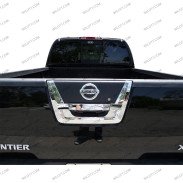 Copertura della Maniglia del Portellone Posteriore Nissan Navara D40 2005-2015 - WildTT
