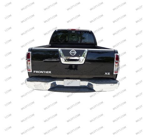 Copertura della Maniglia del Portellone Posteriore Nissan Navara D40 2005-2015 - WildTT