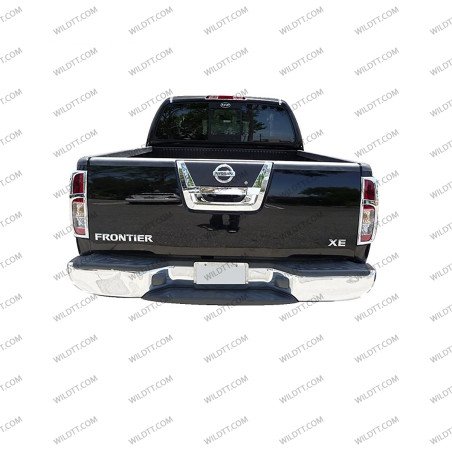 Tailgate Handle Cover Nissan Navara D40 2005-2015 - WildTT