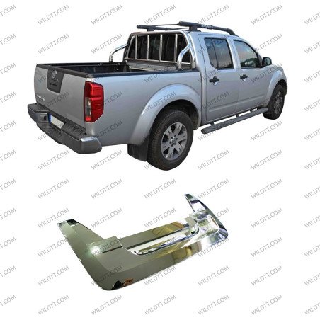 Tapa de la Manija del Portón Trasero Nissan Navara D40 2005-2015 - WildTT