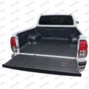 Bedliner S/ Bordes Toyota Hilux DC 2016+ - WildTT