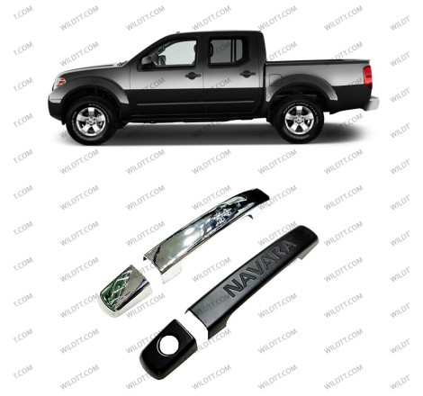 Nissan Navara D40 King Cab 2005-2010 - WildTT