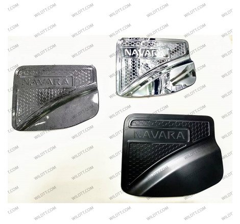 Fuel Tank Cover Nissan Navara NP300 2016-2021 - WildTT