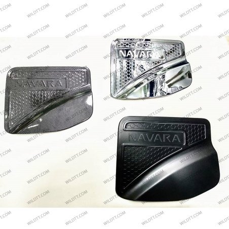 Fuel Tank Cover Nissan Navara NP300 2016-2021 - WildTT