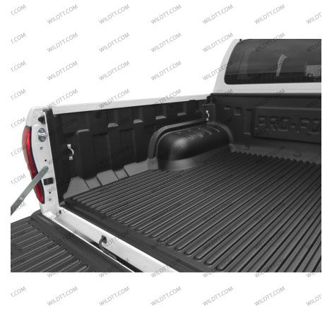 Bedliner S/ Bordes Toyota Hilux DC 2016-2026 - WildTT