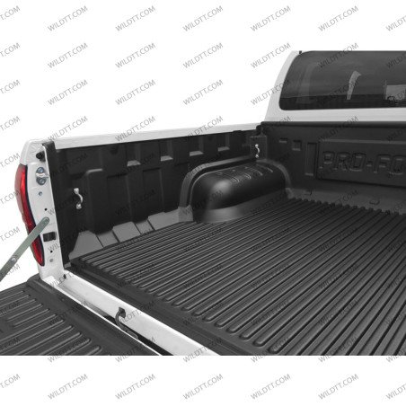 Fundo de Caixa S/ Abas Toyota Hilux DC 2016-2026 - WildTT