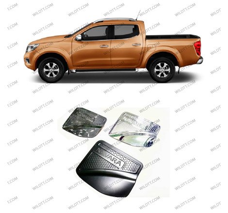 Nissan Navara NP300 D23 King Cab 2016-2021 - WildTT