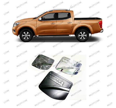 Tappo Carburante Nissan Navara NP300 2016-2021 - WildTT