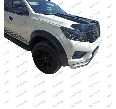 Aletines Slim Nissan Navara NP300 DC 2016-2021 - WildTT