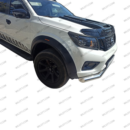 Aletines Slim Nissan Navara NP300 DC 2016-2021 - WildTT