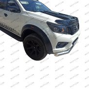 Parafanghi Slim Nissan Navara NP300 DC 2016-2021 - WildTT