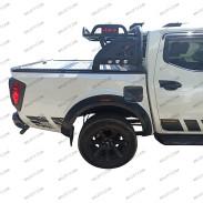 Aletines Slim Nissan Navara NP300 DC 2016-2021 - WildTT