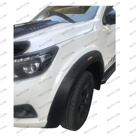 Aletines Slim Nissan Navara NP300 DC 2016-2021 - WildTT