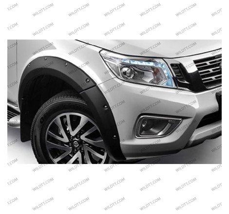 Nissan Navara NP300 D23 King Cab 2016-2021 - WildTT