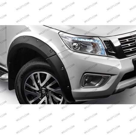 Abas Off-Road Nissan Navara NP300 KC 2016-2021 - WildTT