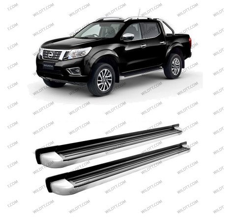 Nissan Navara NP300 D23 Doble Cabina 2016-2021 - WildTT