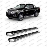 Estriberas OEM Nissan Navara NP300 DC 2016-2021 - WildTT