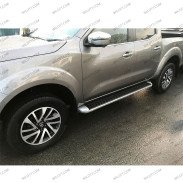 Estriberas OEM Nissan Navara NP300 DC 2016-2021 - WildTT