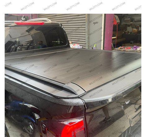 Top Roll Wild Eléctrico Nissan Navara NP300 DC 2016-2021 - WildTT