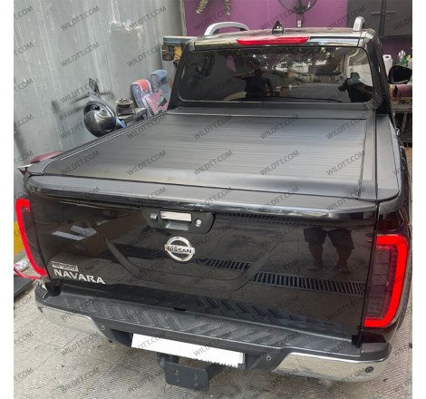 Top Roll Wild Électrique Nissan Navara NP300 DC 2016-2021 - WildTT