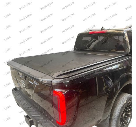 Top Roll Wild Nissan Navara NP300 DC 2016-2021 - WildTT