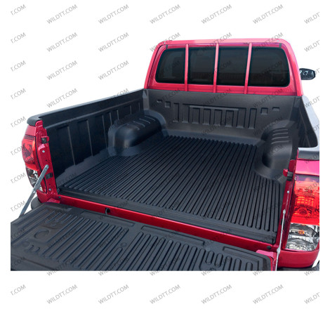 Bedliner C/ Bordes Toyota Hilux DC 2016+ - WildTT