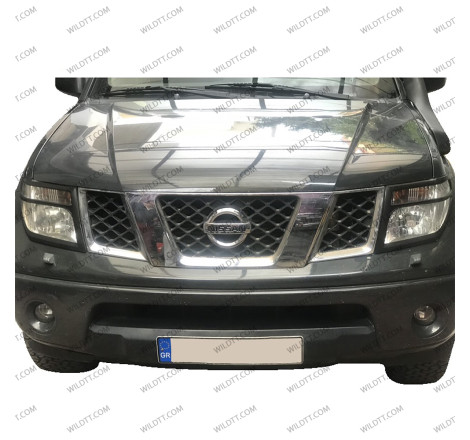 Couvre-Phares Nissan Navara D40 2010-2015 - WildTT