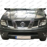 Cubrefaros Nissan Navara D40 2010-2015 - WildTT