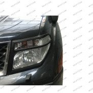 Cubrefaros Nissan Navara D40 2010-2015 - WildTT