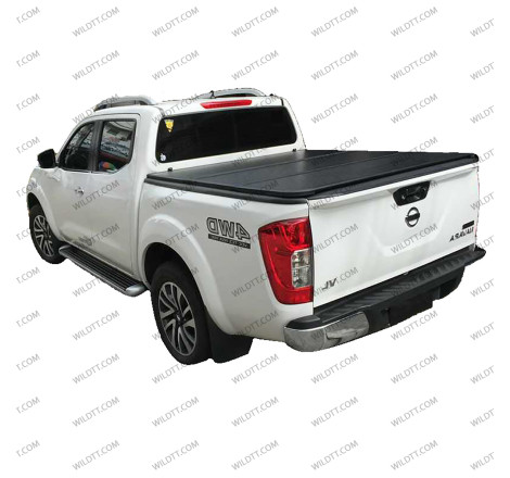 Hard Tri-Fold Nissan Navara NP300 KC 2016-2021 - WildTT