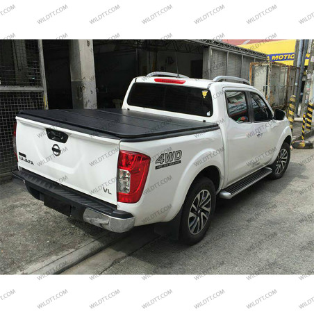 Hard Tri-Fold Nissan Navara NP300 KC 2016-2021 - WildTT