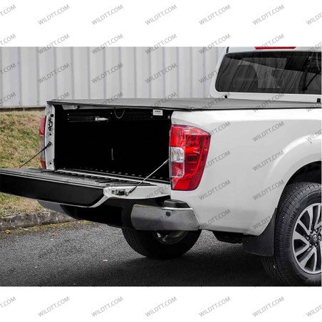 Soft Roll Nissan Navara NP300 DC 2016-2021 - WildTT