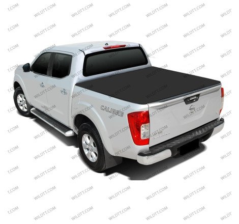 Hardtop Carryboy S6 Nissan Navara NP300 DC 2016-2021 - WildTT