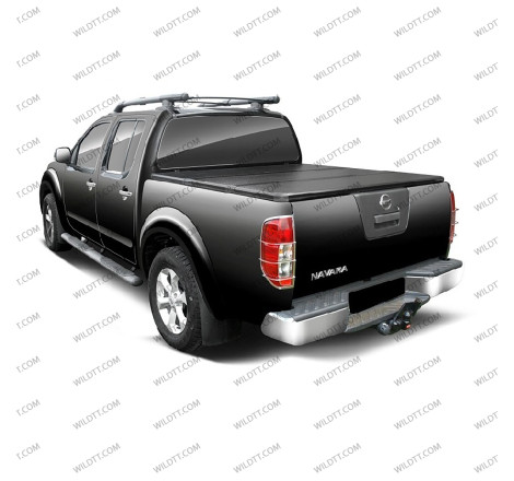 Nissan Navara D40 Doble Cabina 2005-2010 - WildTT