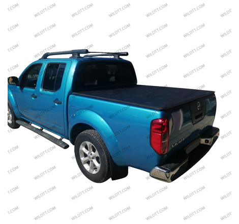 Soft Roll Nissan Navara D40 DC 2005-2015 - WildTT