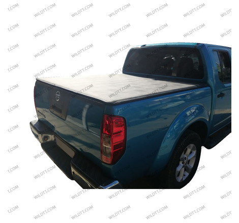 Soft Roll Nissan Navara D40 DC 2005-2015 - WildTT