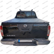 Soft Roll Nissan Navara D40 DC 2005-2015 - WildTT