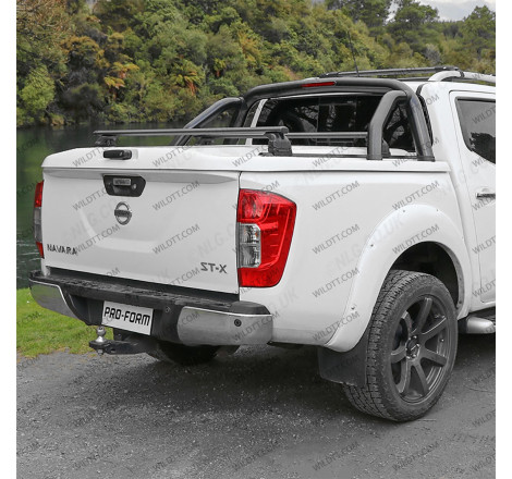 Nissan Navara NP300 D23 Cabine Dupla 2016-2021 - WildTT