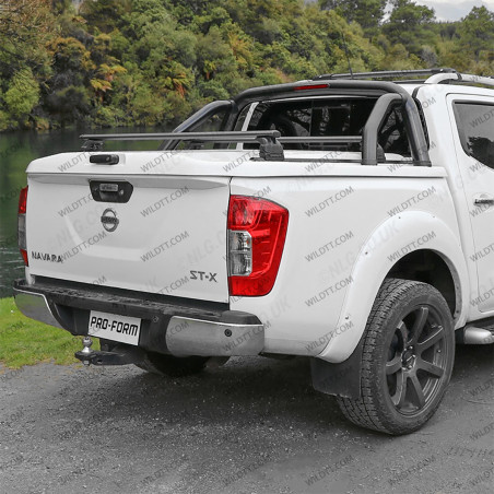 Sportlid V Proform Nissan Navara NP300 DC 2016-2021 - WildTT