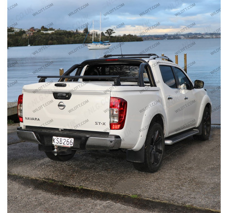 Sportlid V Proform Nissan Navara NP300 DC 2016-2021 - WildTT