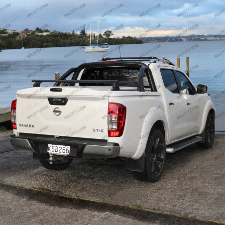 Sportlid V Proform Nissan Navara NP300 DC 2016-2021 - WildTT