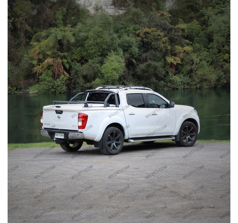 Sportlid V Proform Nissan Navara NP300 DC 2016-2021 - WildTT