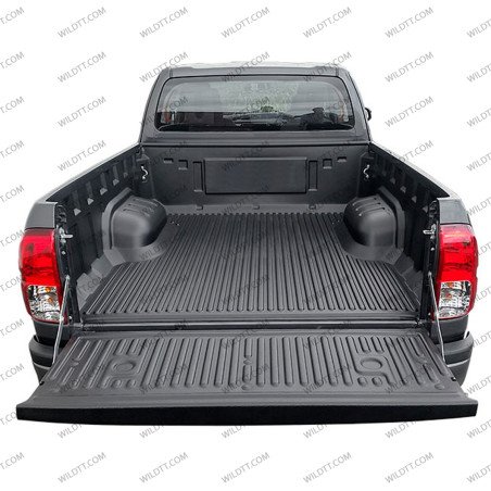 Bedliner S/ Bordes Toyota Hilux EC 2016+ - WildTT