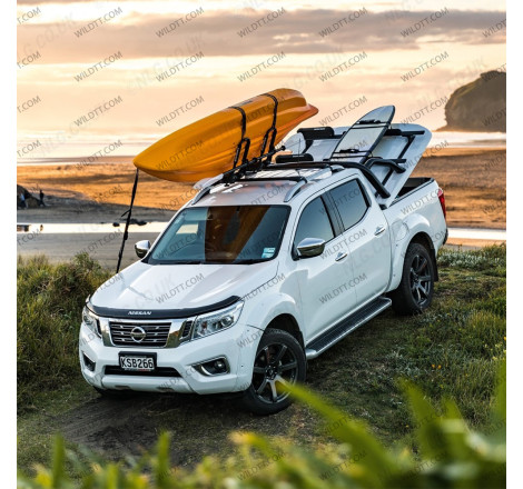 Sportlid V Proform Nissan Navara NP300 DC 2016-2021 - WildTT