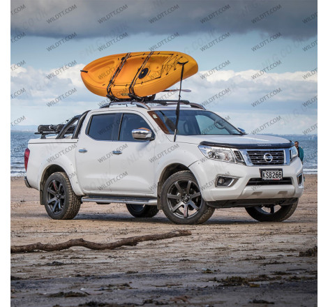 Sportlid V Proform Nissan Navara NP300 DC 2016-2021 - WildTT