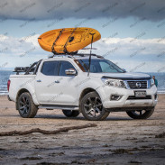 Sportlid V Proform Nissan Navara NP300 DC 2016-2021 - WildTT