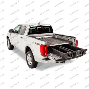 Ablageboxen Decked Nissan Navara NP300 DC 2016-2021 - WildTT