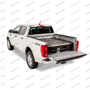 Ablageboxen Decked Nissan Navara NP300 DC 2016-2021 - WildTT