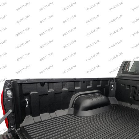 Vasca Protettiva S/ Bordo Toyota Hilux EC 2016-2026 - WildTT